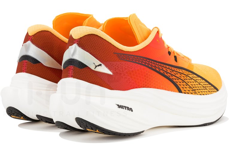 Puma Deviate Nitro 3 Damen Fade