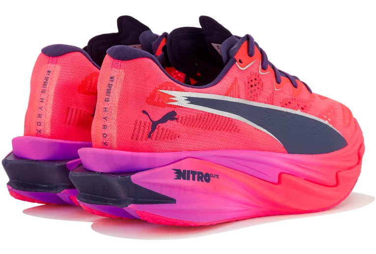 Puma Deviate Nitro Elite 4 x HYROX