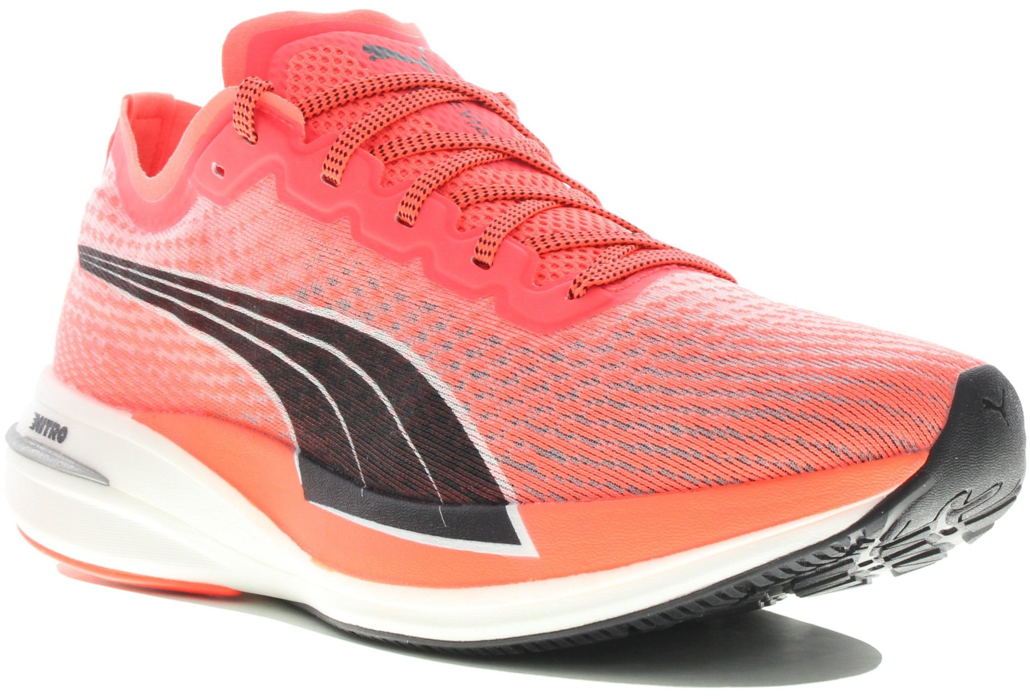 Puma Deviate Nitro W Chaussures running femme