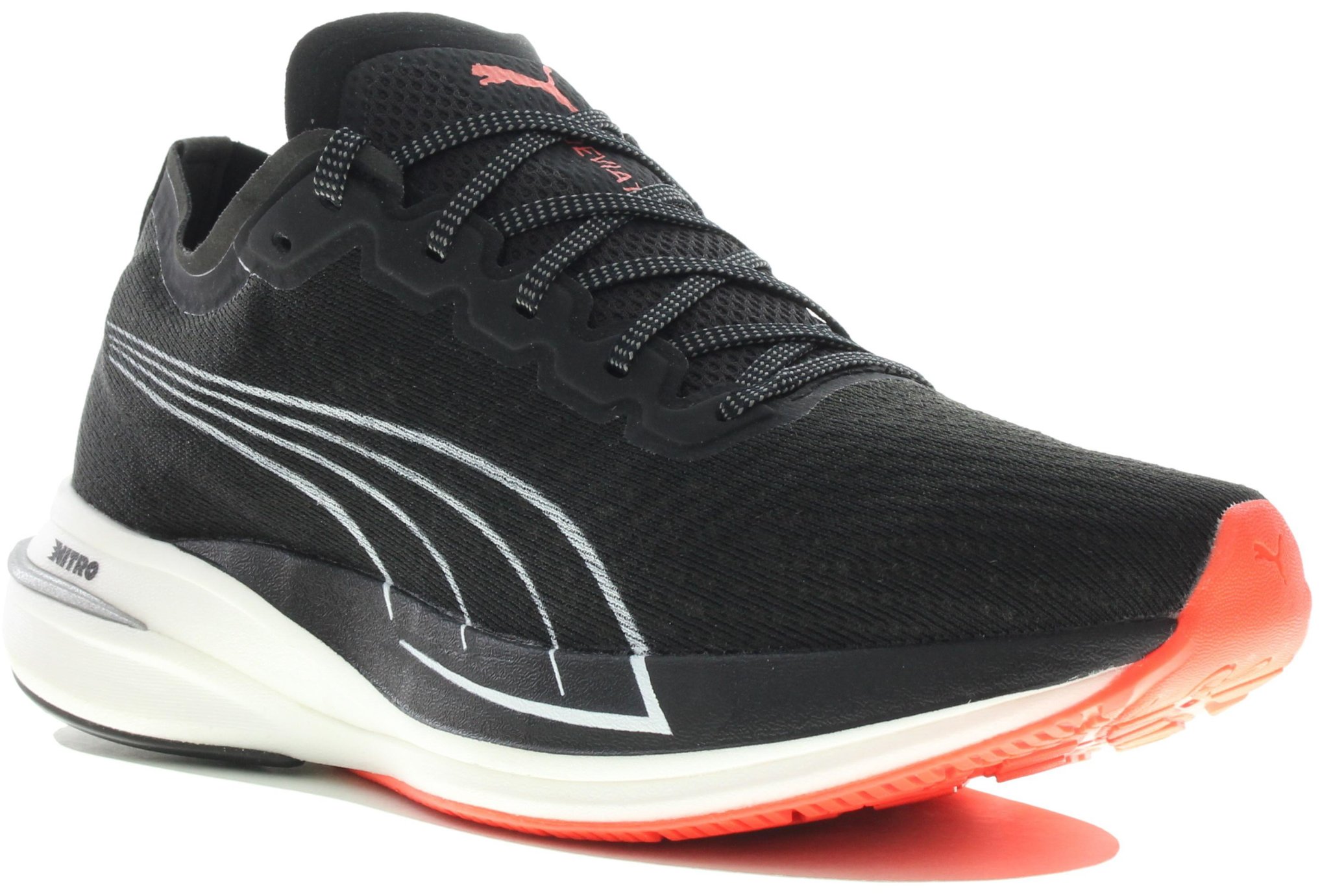 Puma Deviate Nitro W Chaussures running femme