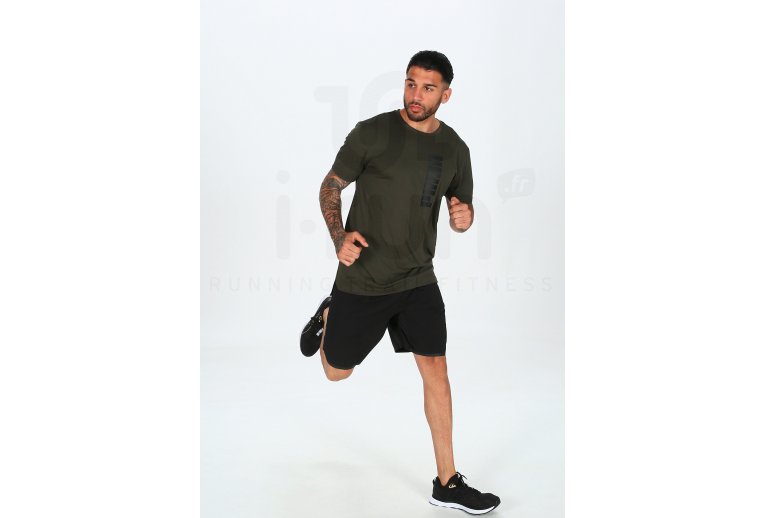 Puma Camiseta manga corta Energy Triblend Graphic