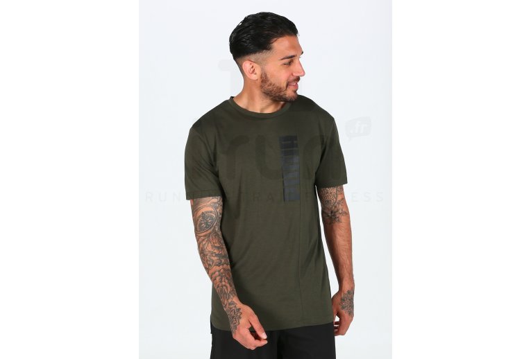 Puma Camiseta manga corta Energy Triblend Graphic