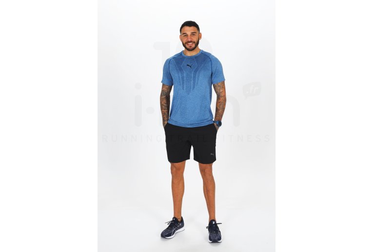 Puma camiseta manga corta Evoknit