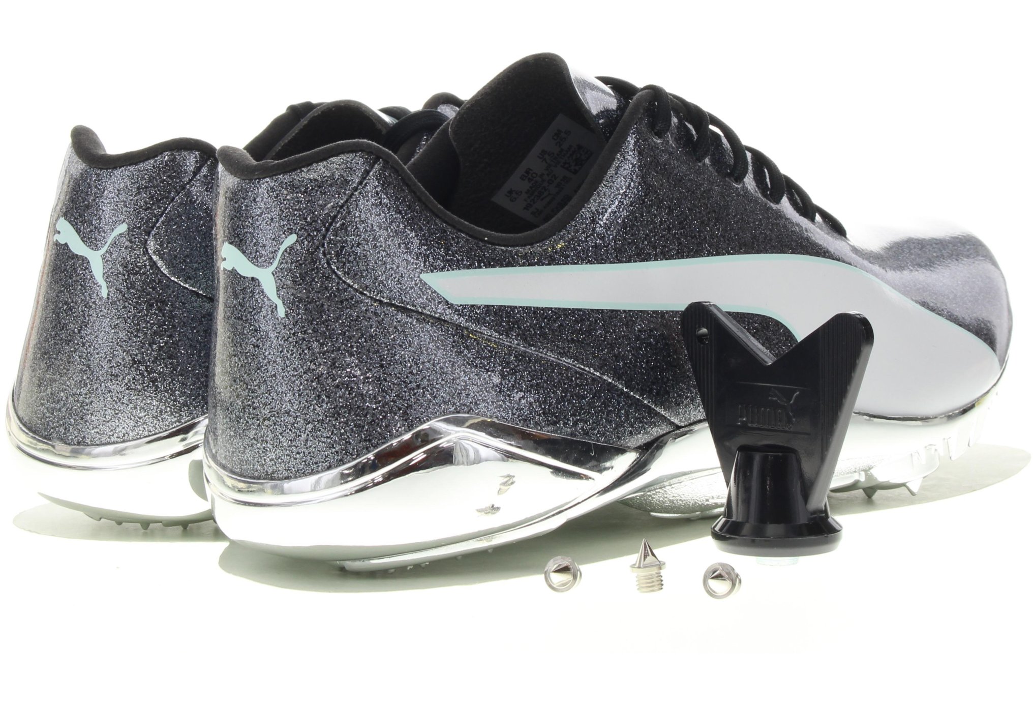 puma evospeed electric 7