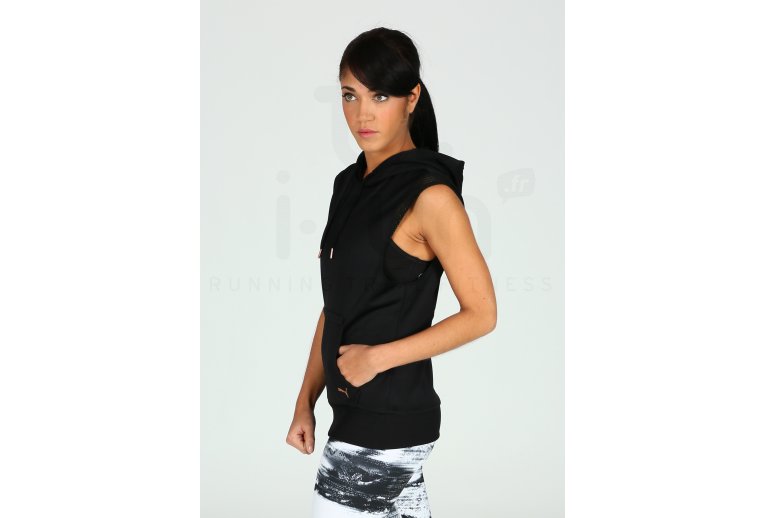 Puma Sudadera sin mangas Explosive