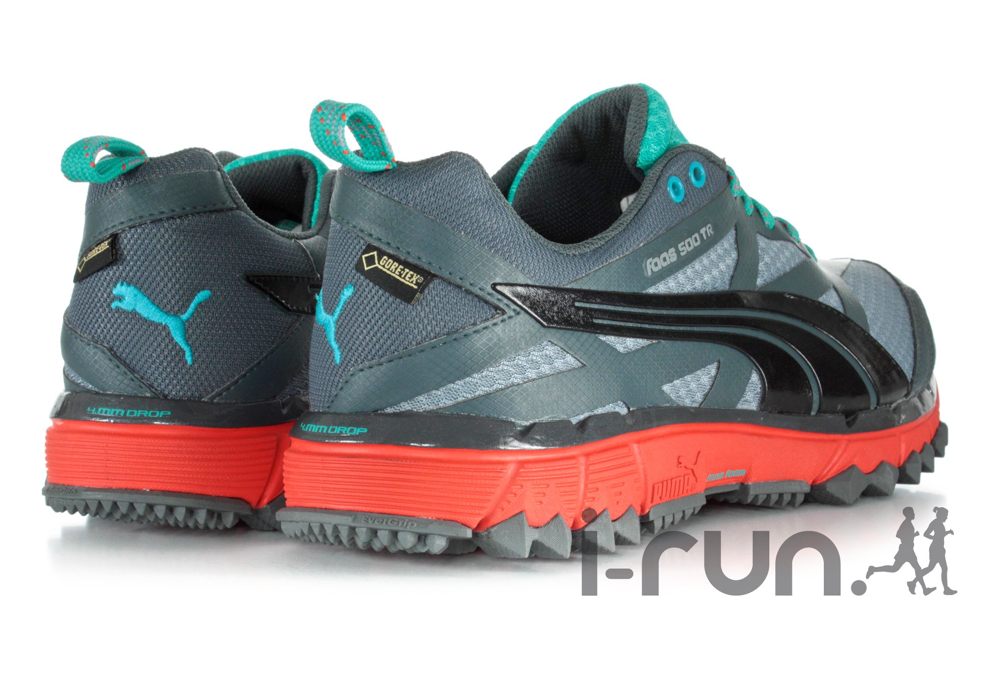 puma basket gore tex