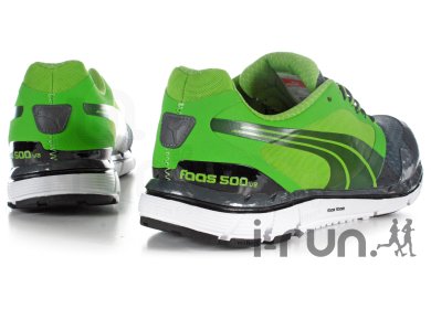 puma faas sortie