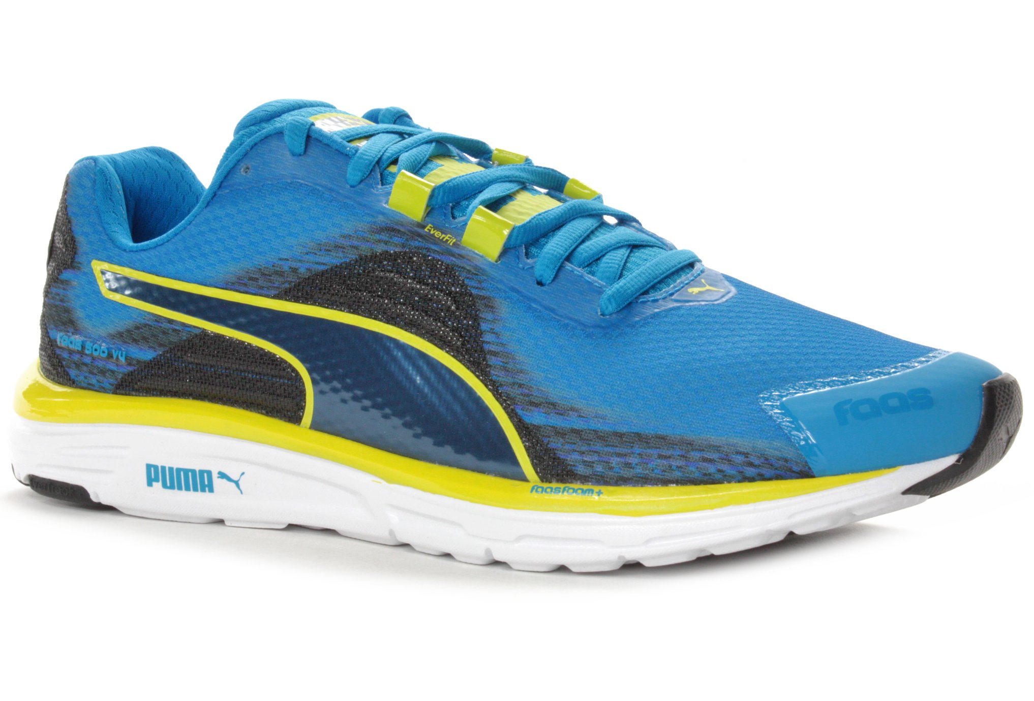 puma faas 500v4