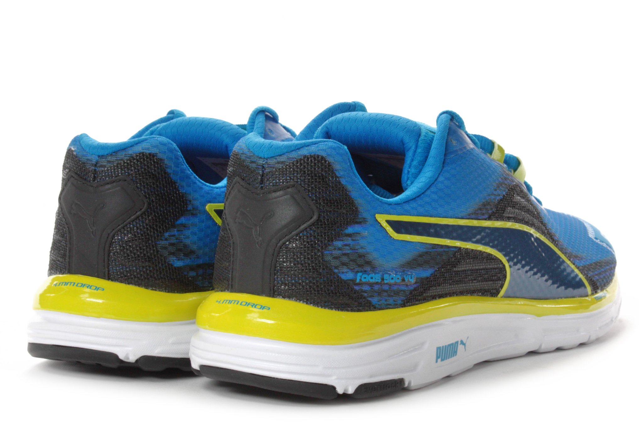 puma faas 500v4 pwrwarm