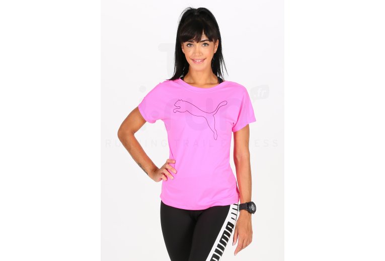 Puma camiseta manga corta Favourite Jersey Cat