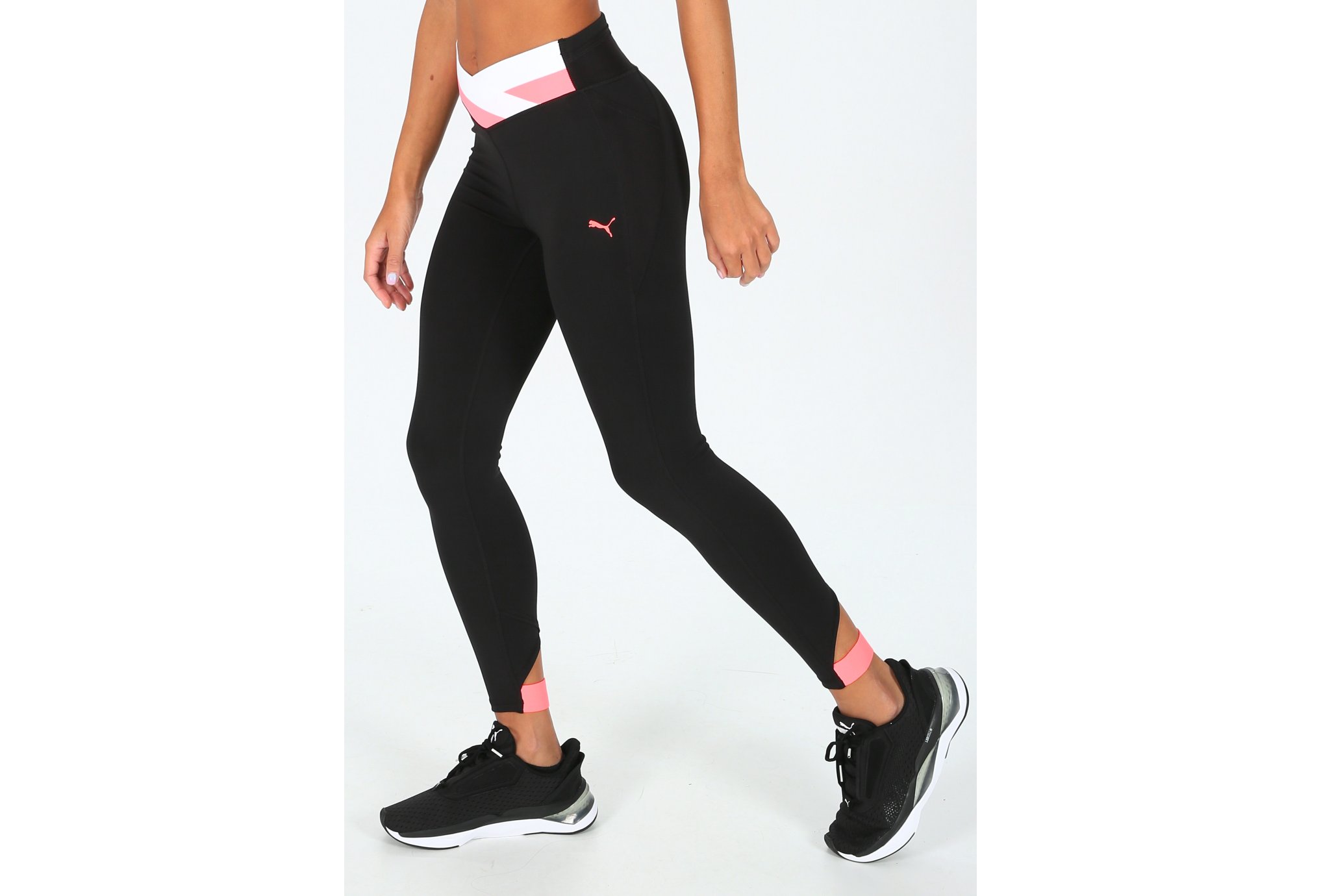 Puma Feel It 7/8 W Diététique Vêtements femme