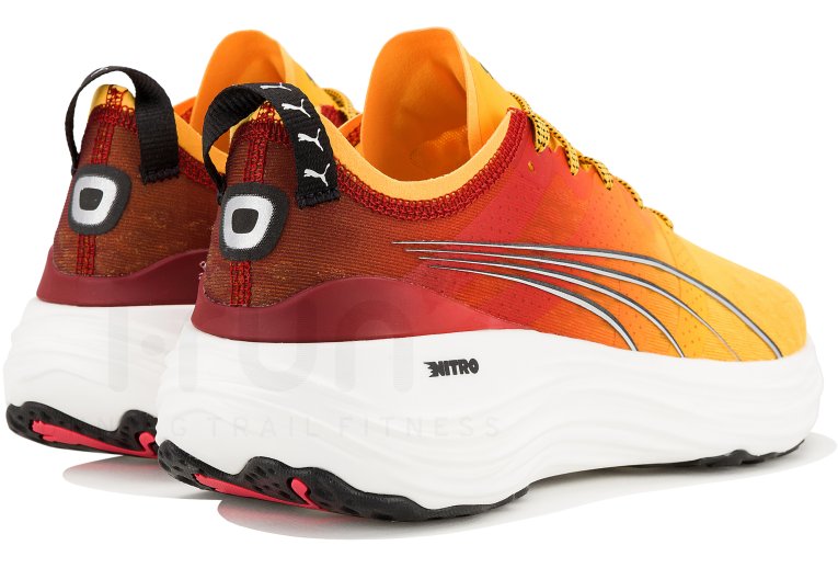 Puma ForeverRun Nitro  Sfocatura