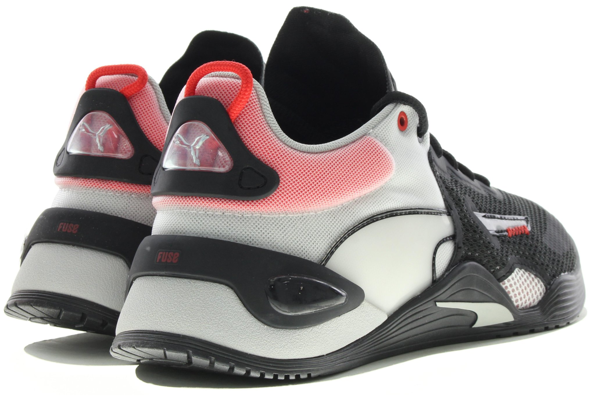 puma jamming fusefit noir