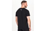 Puma camiseta manga corta Graphic Logo