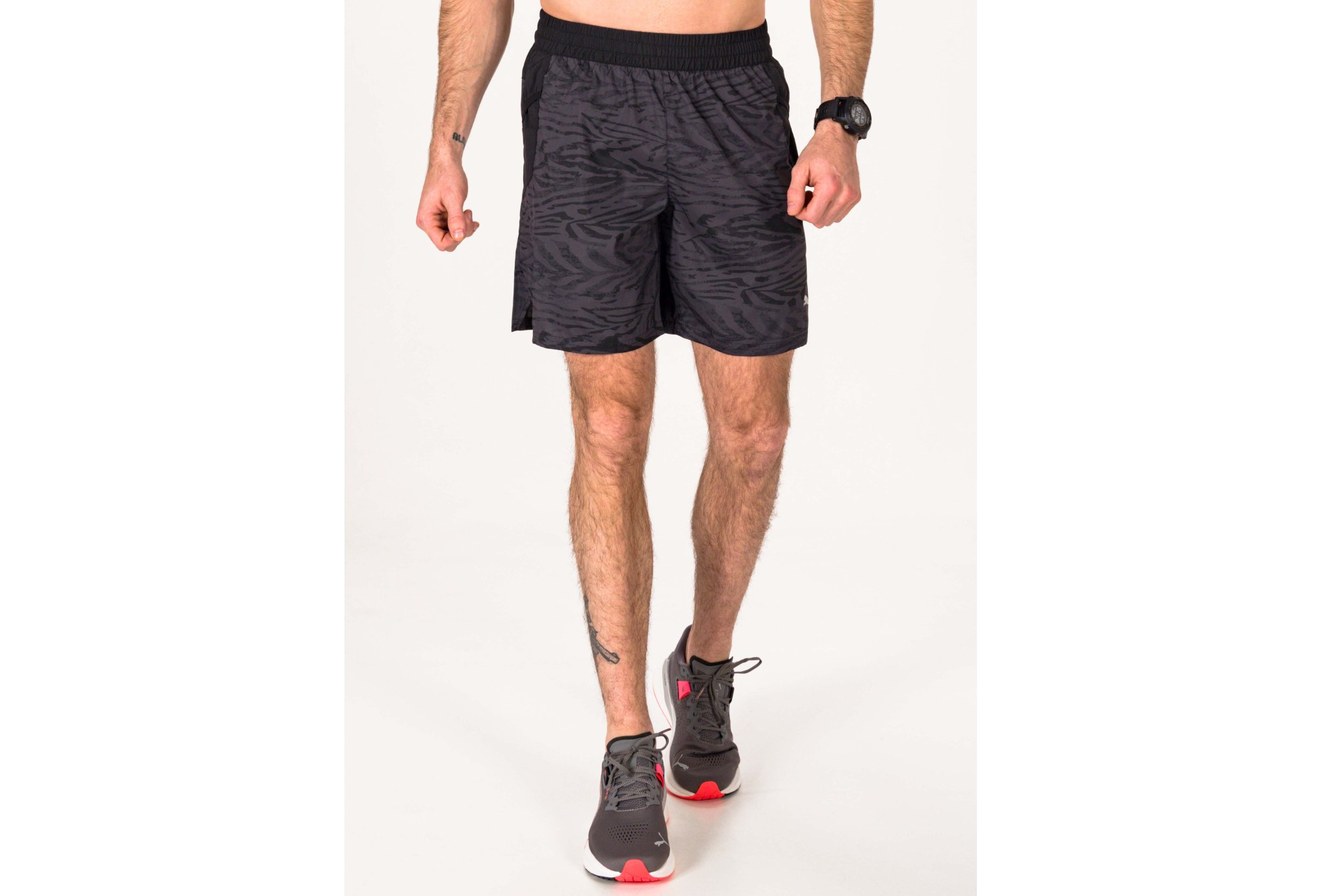 Puma Graphic M Diététique Vêtements homme
