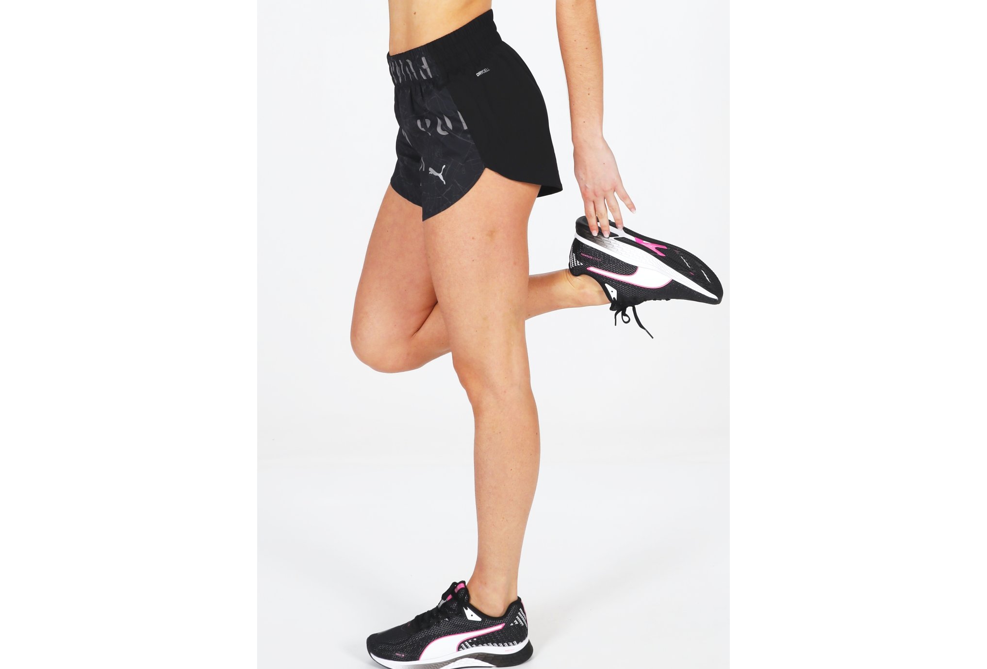 Puma Graphic W Diététique Vêtements femme