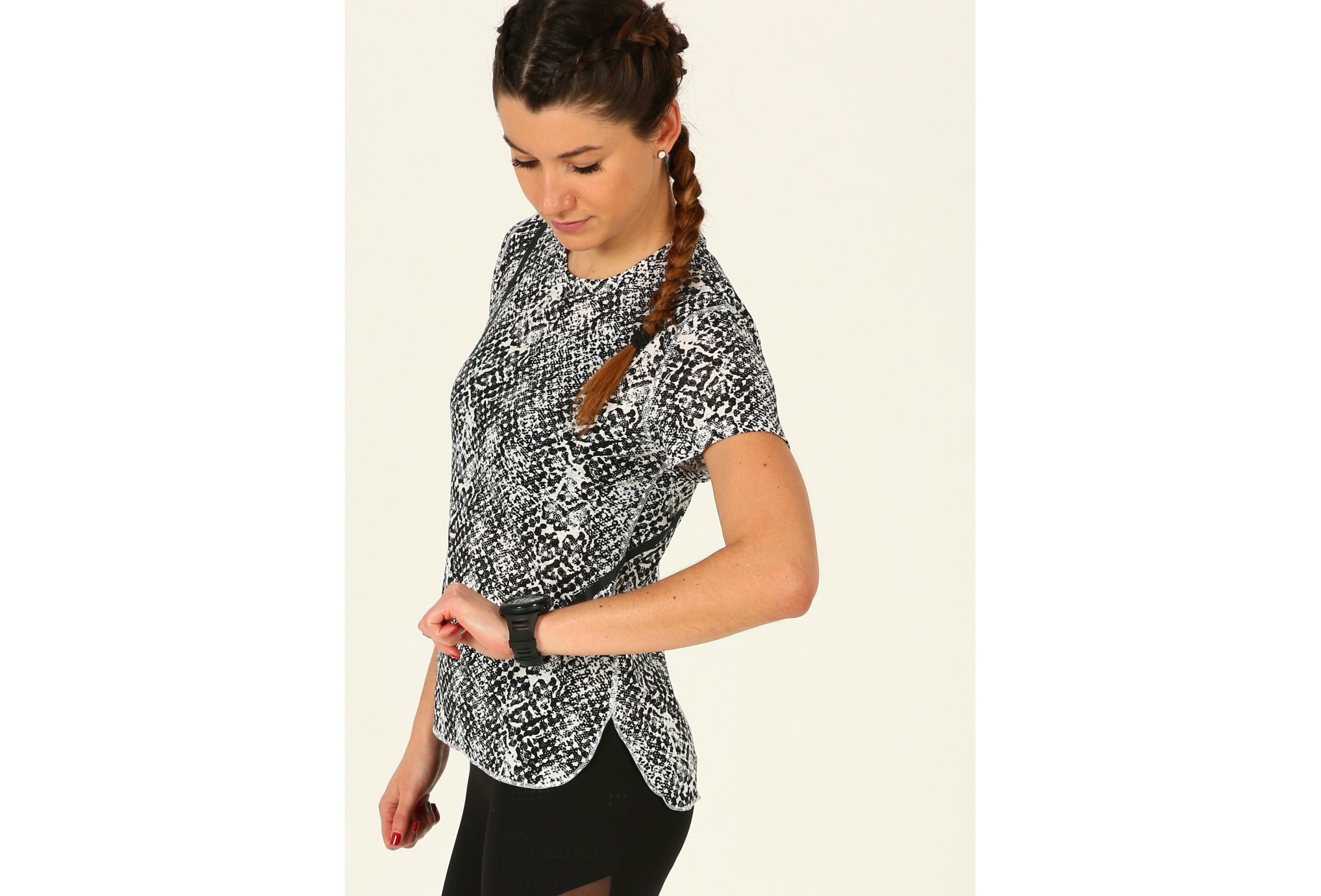 Puma Graphic W Diététique Vêtements femme