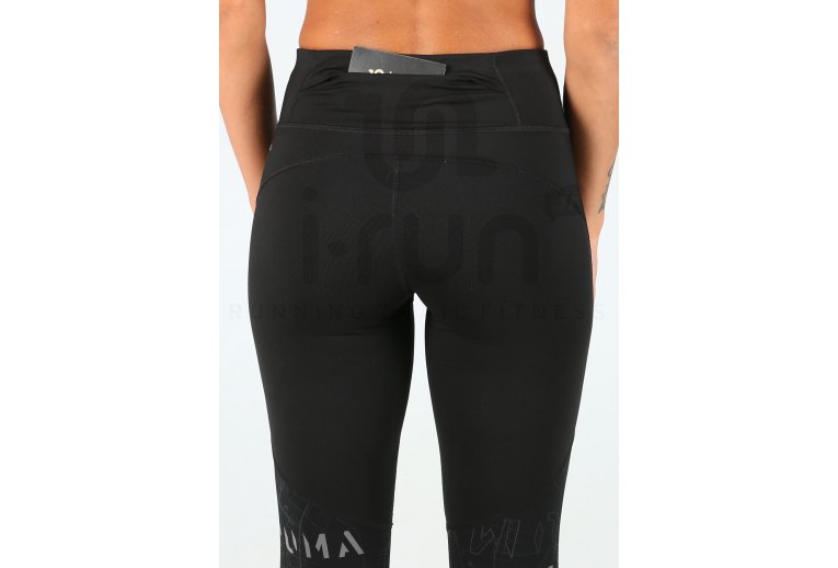 Puma mallas largas Graphic