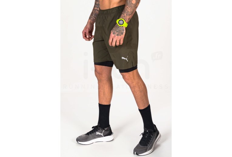 Puma Ignite 2 in 1 Herren