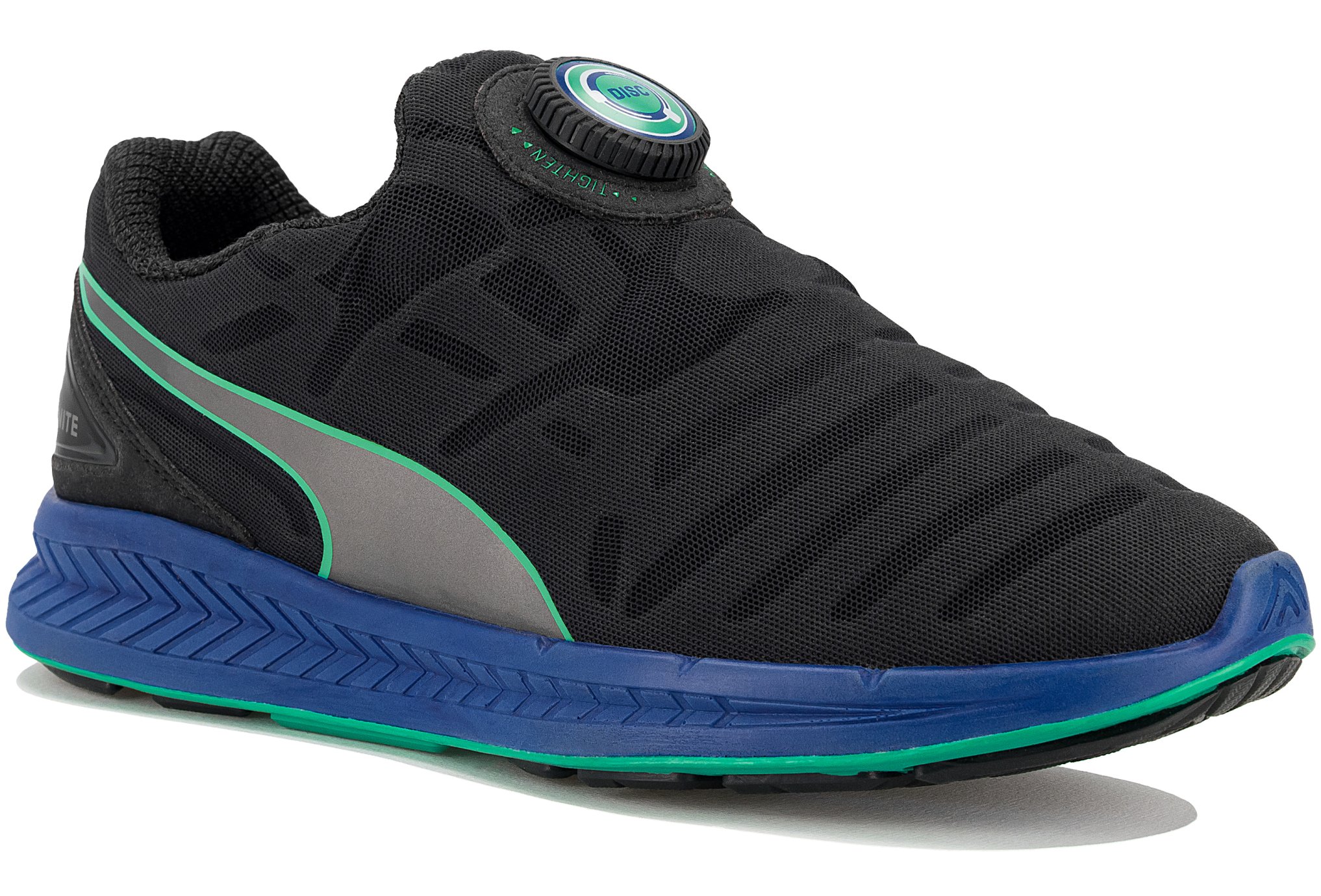 Puma disc running shoes best sale