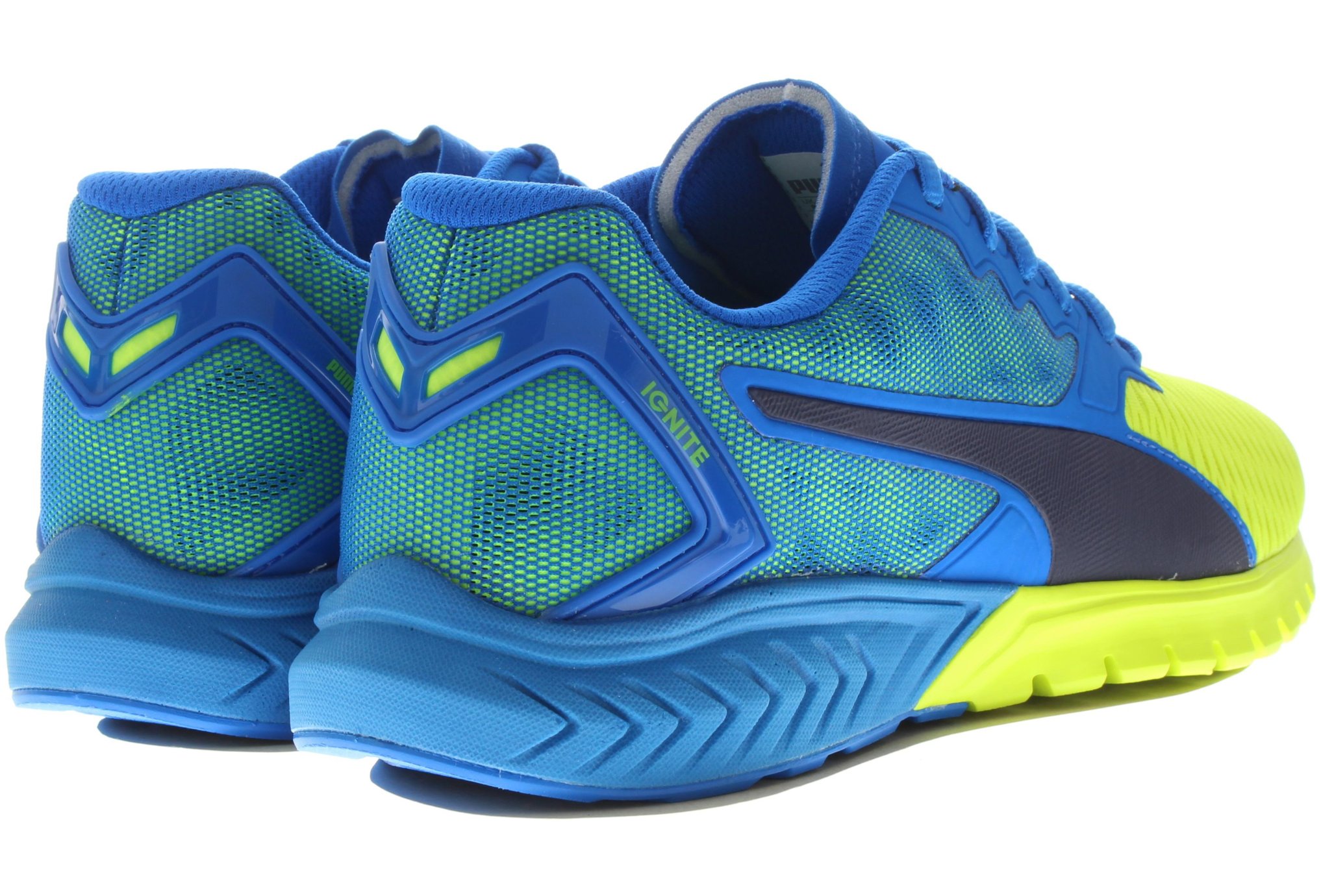 puma ignite dual shift