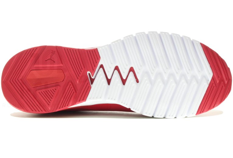 puma ignite dual mesh review