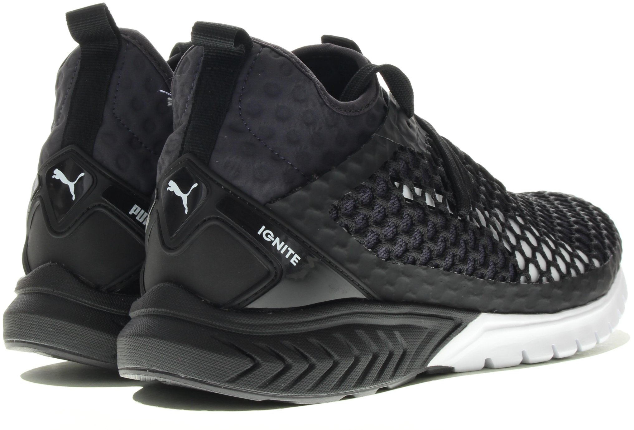 puma ignite 2 in 1 shorts
