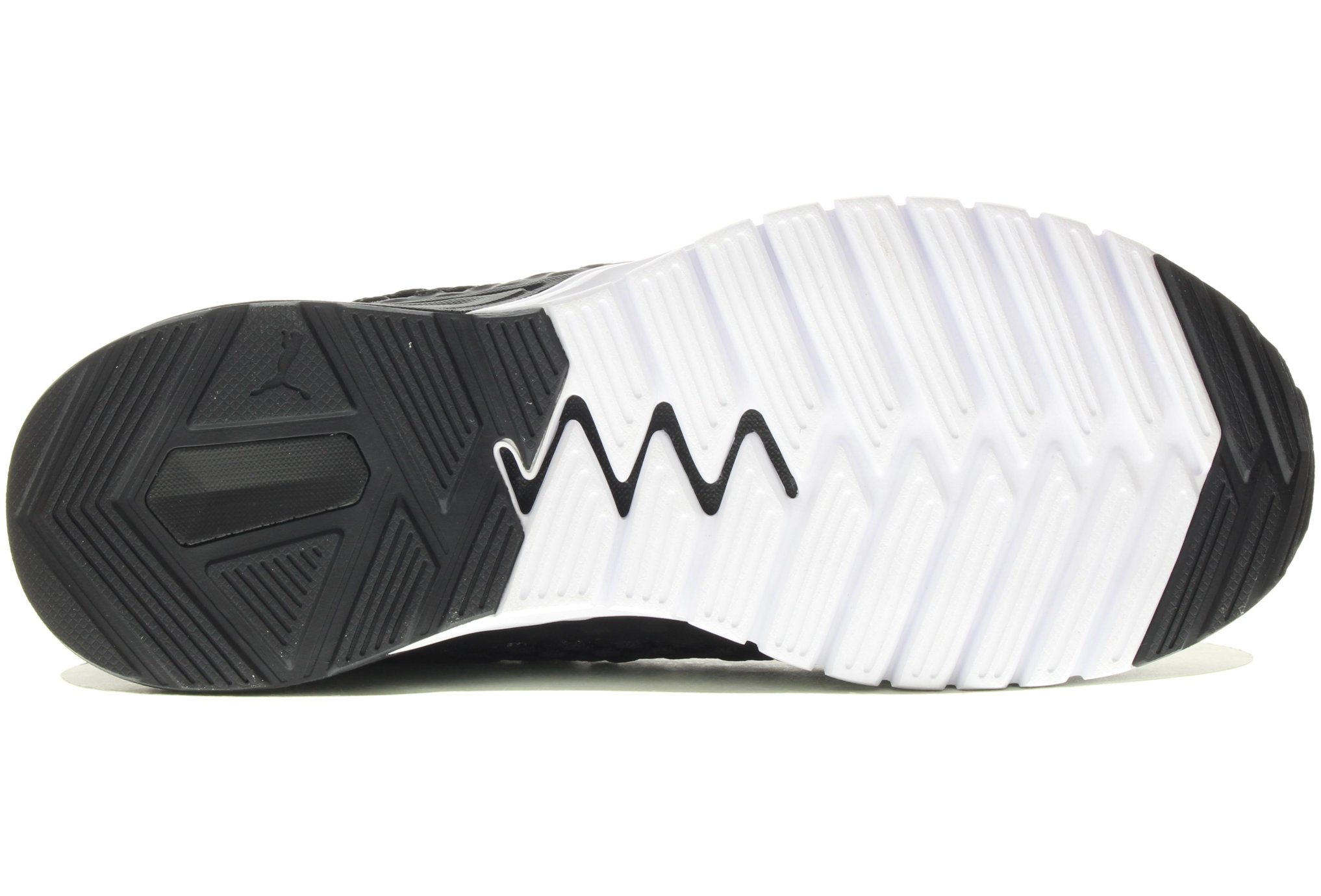 puma ignite dual netfit review