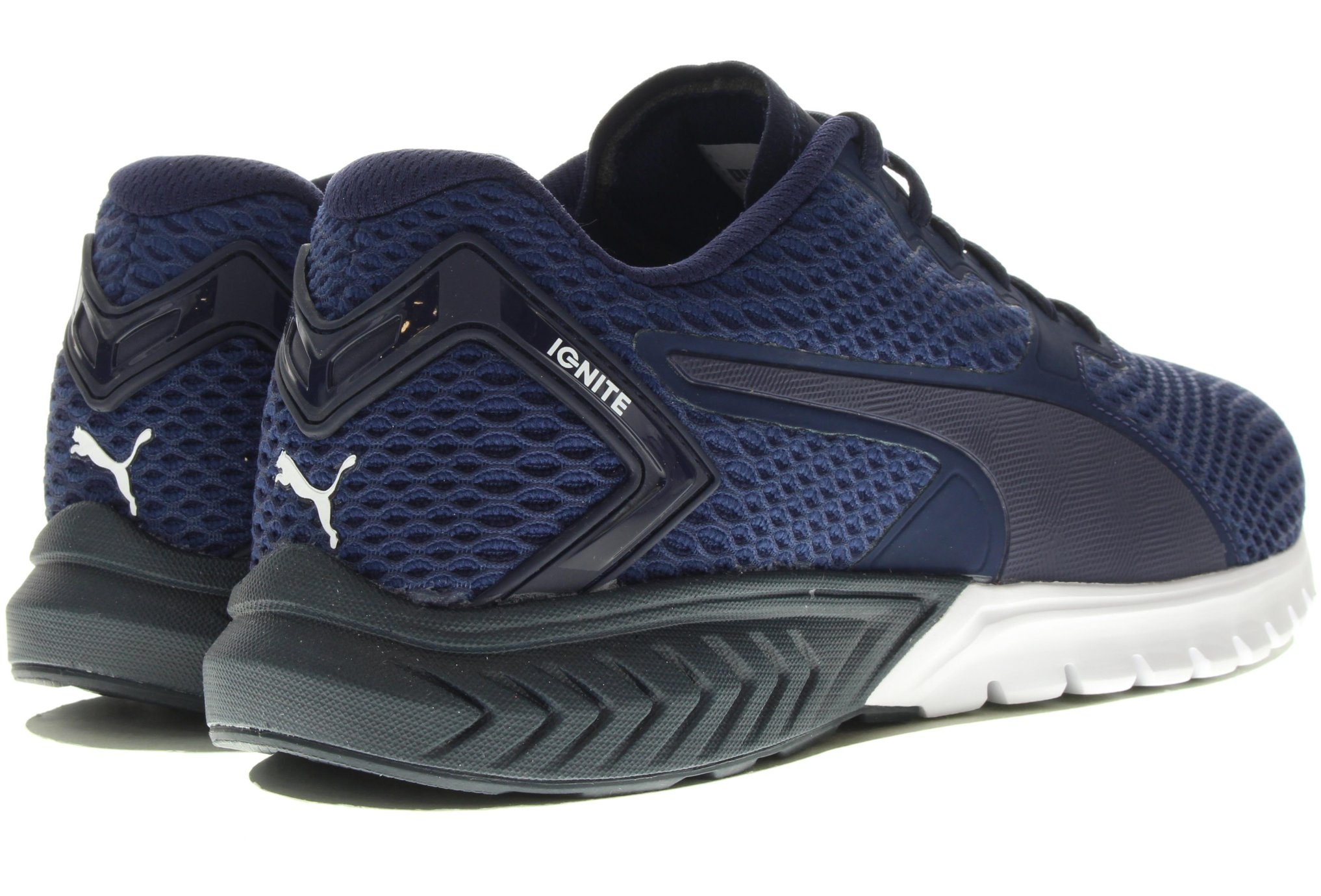 puma ignite dual shift