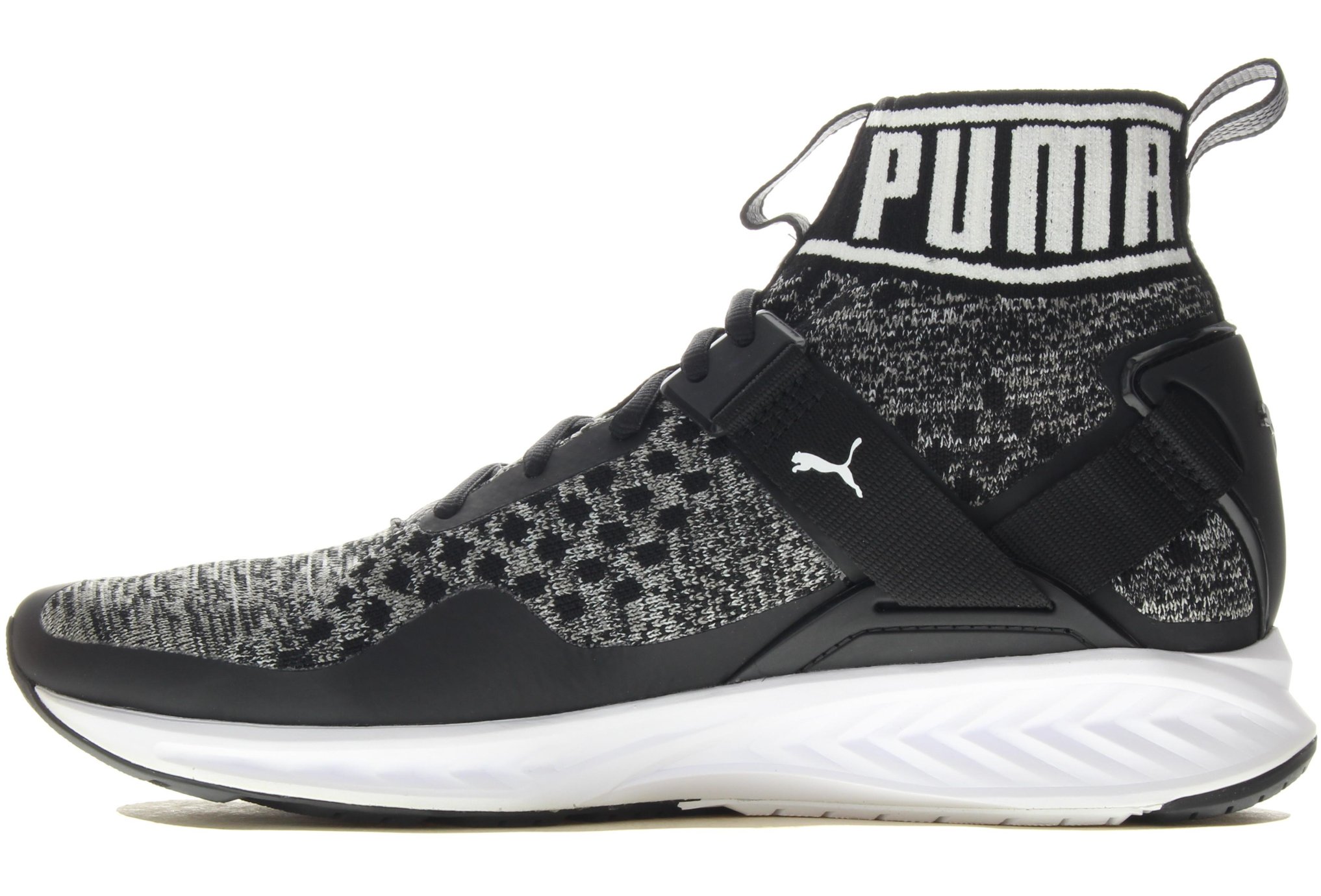 puma ignite grise