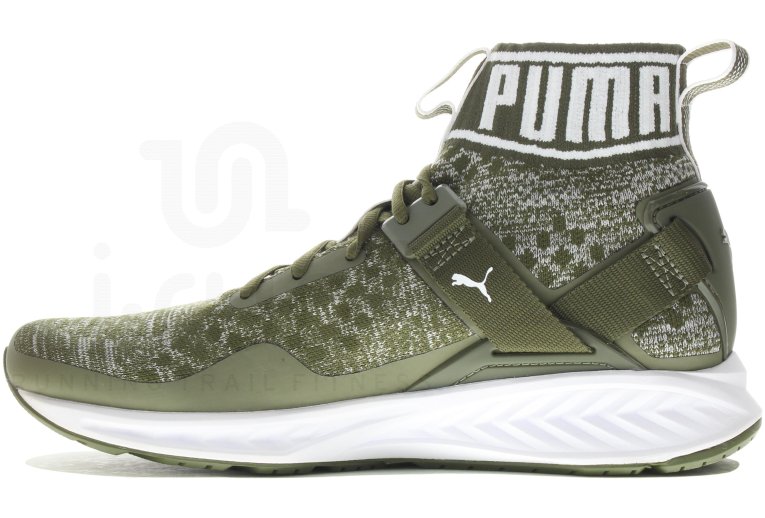 puma ignite evoknit hombre