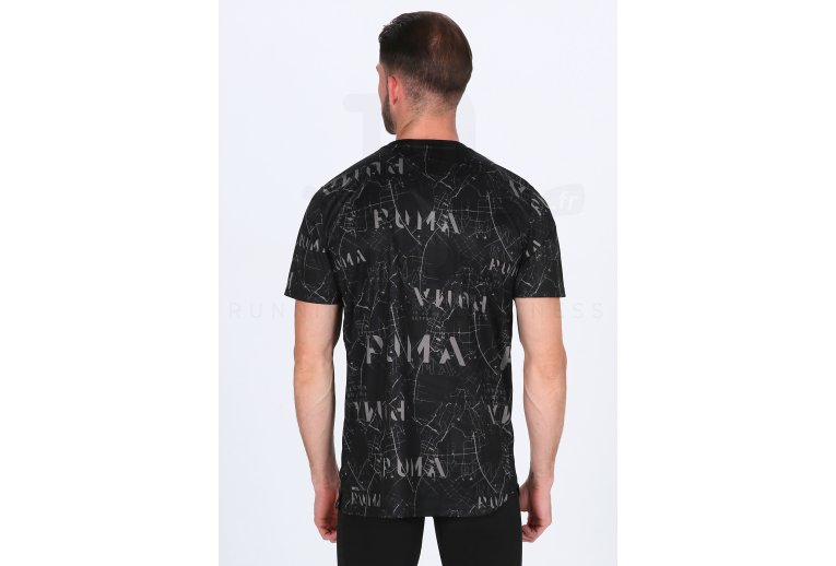 Puma Camiseta manga corta Ignite Graphic