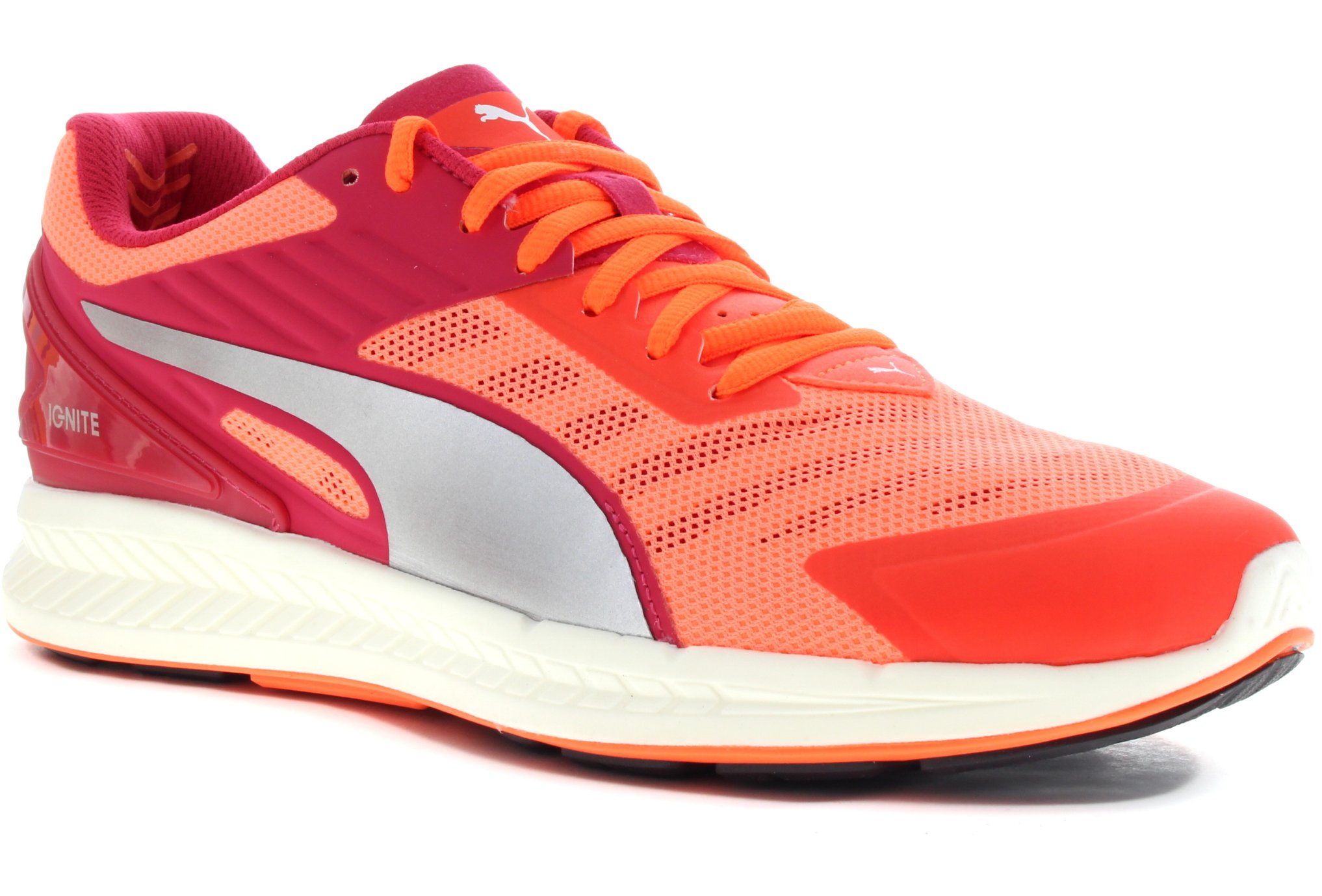 puma ignite grise