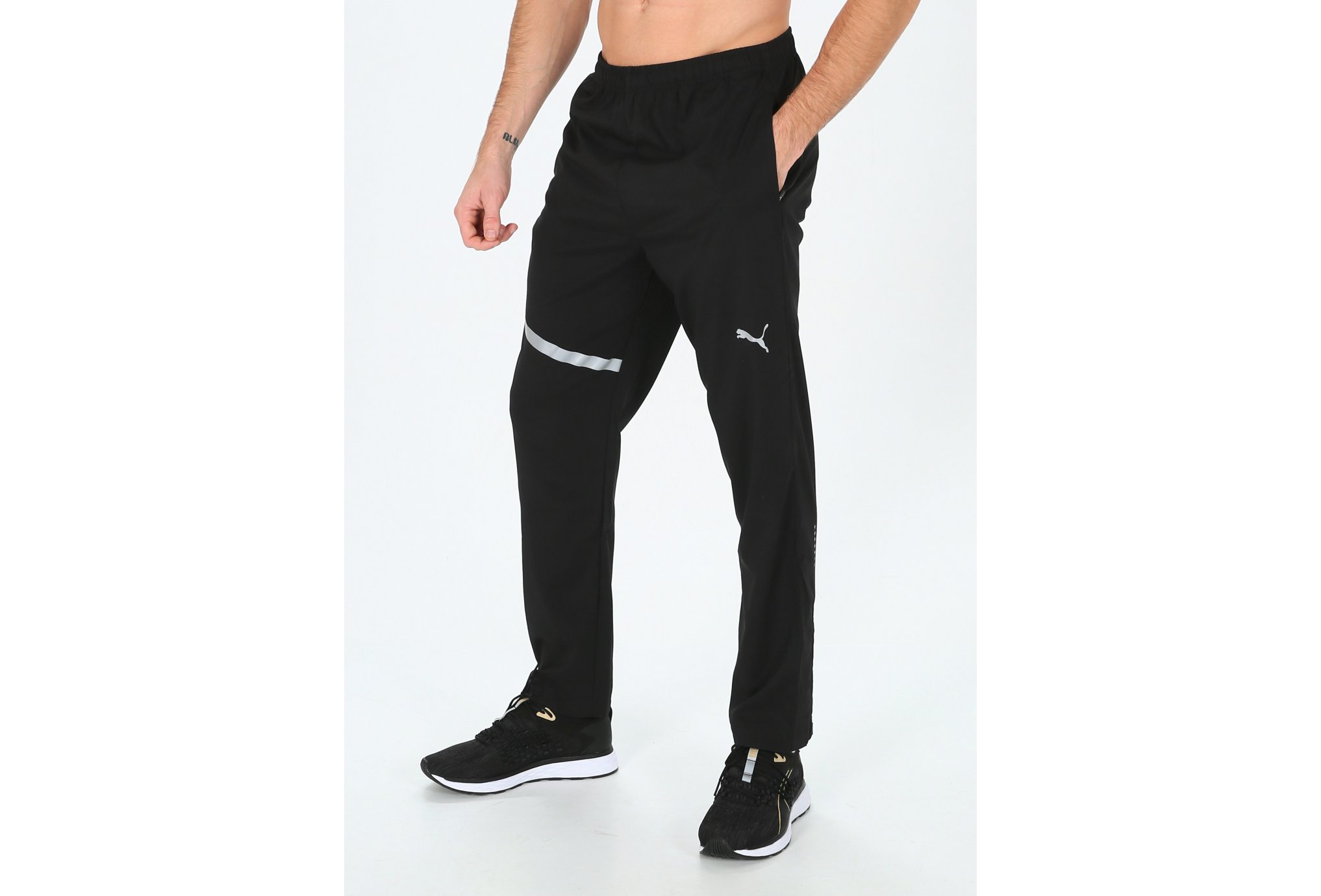 Puma Ignite Woven M vêtement running homme