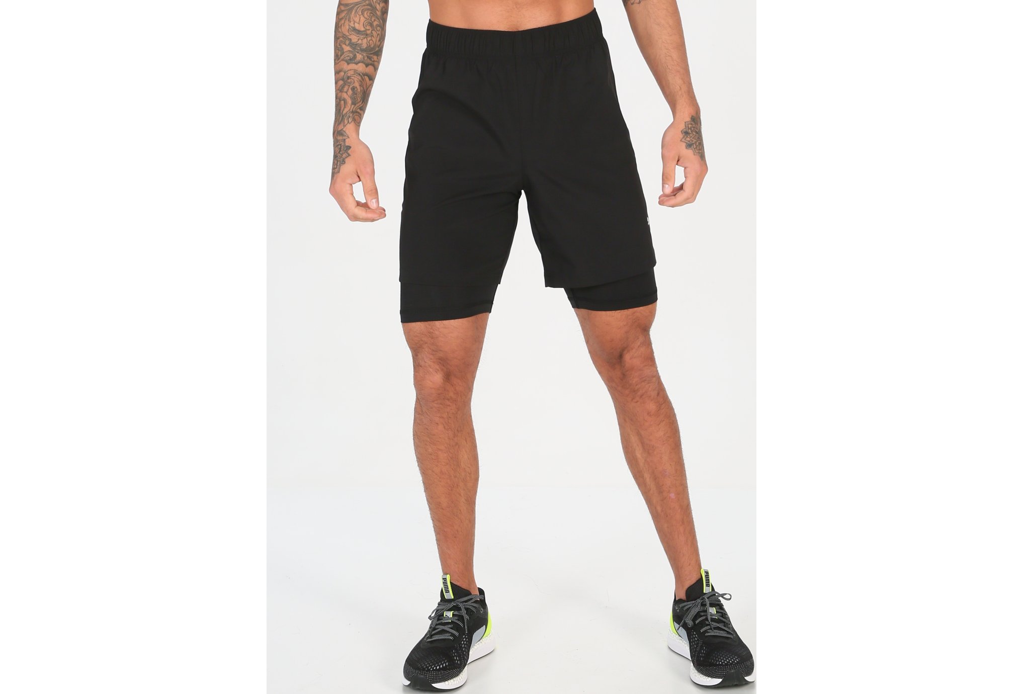 Puma Last Lap 2 en 1 M Diététique Vêtements homme