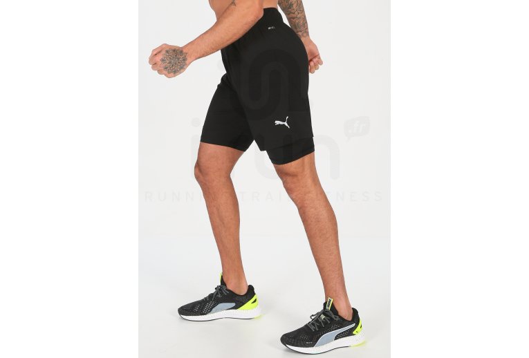 Puma pantal�n corto Last Lap 2 en 1