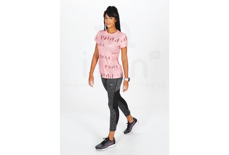 Puma Last Lap Graphic Damen