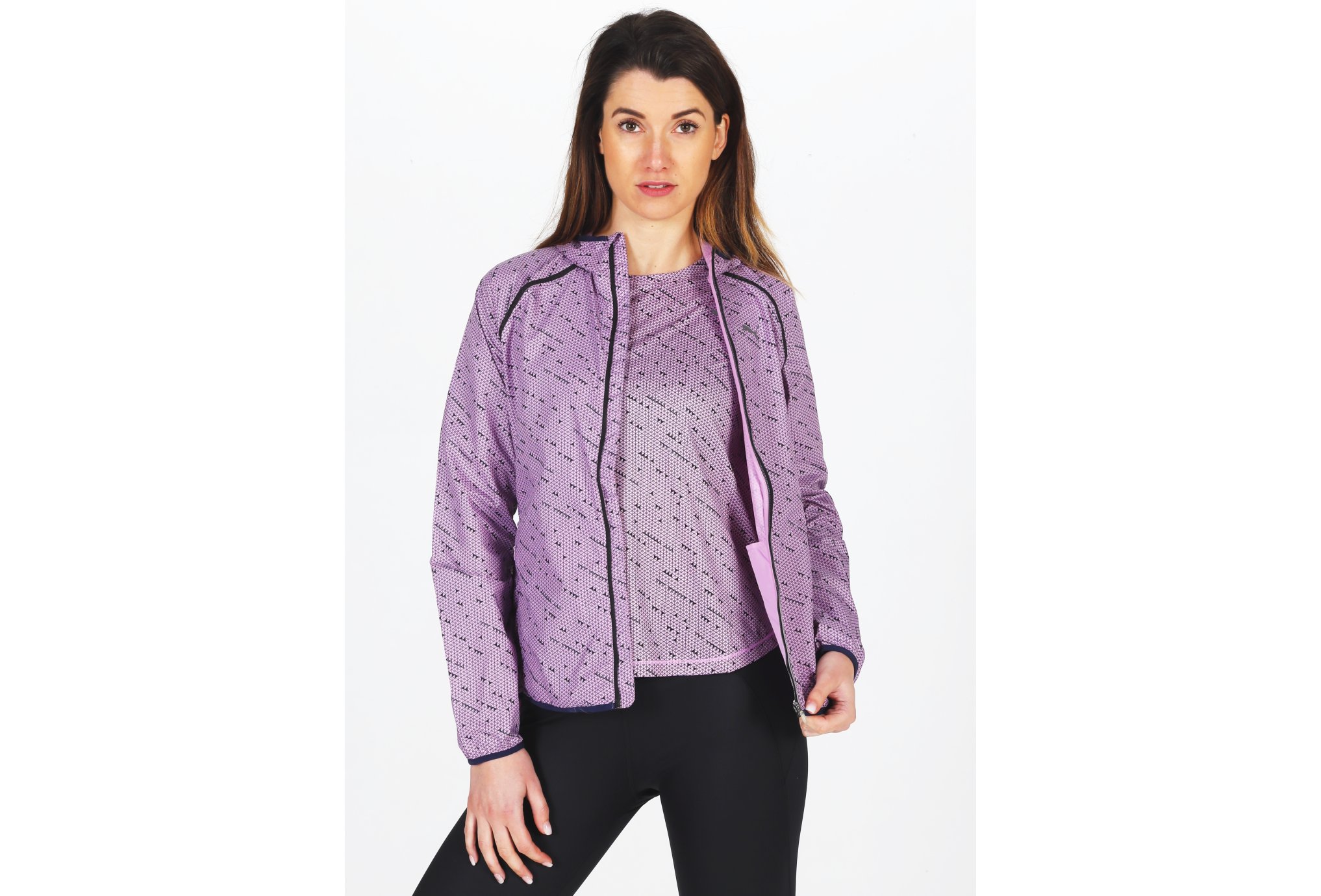 Puma Lastlap Graphic W Diététique Vêtements femme