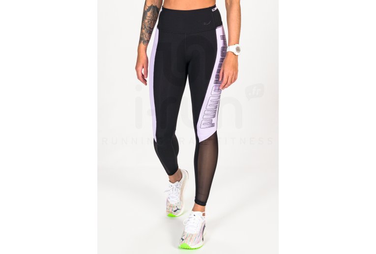 Puma Logo Block 7/8 Damen