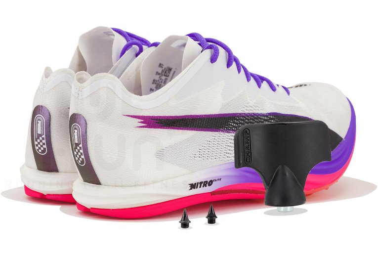 Puma Long Distance Nitro Elite 3 x Digitokyo