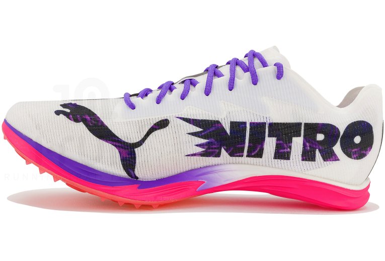 Puma Mid Distance Nitro Elite 3 Digitokyo