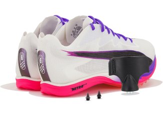 Puma Mid Distance Nitro Elite 3 Herren x Digitokyo