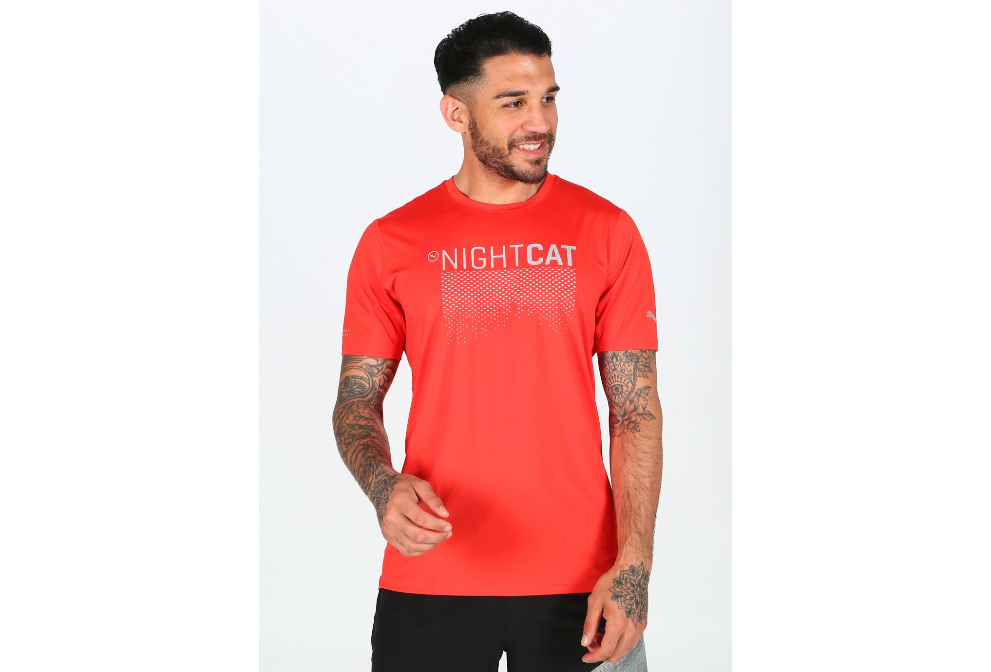 Puma NightCat M vêtement running homme