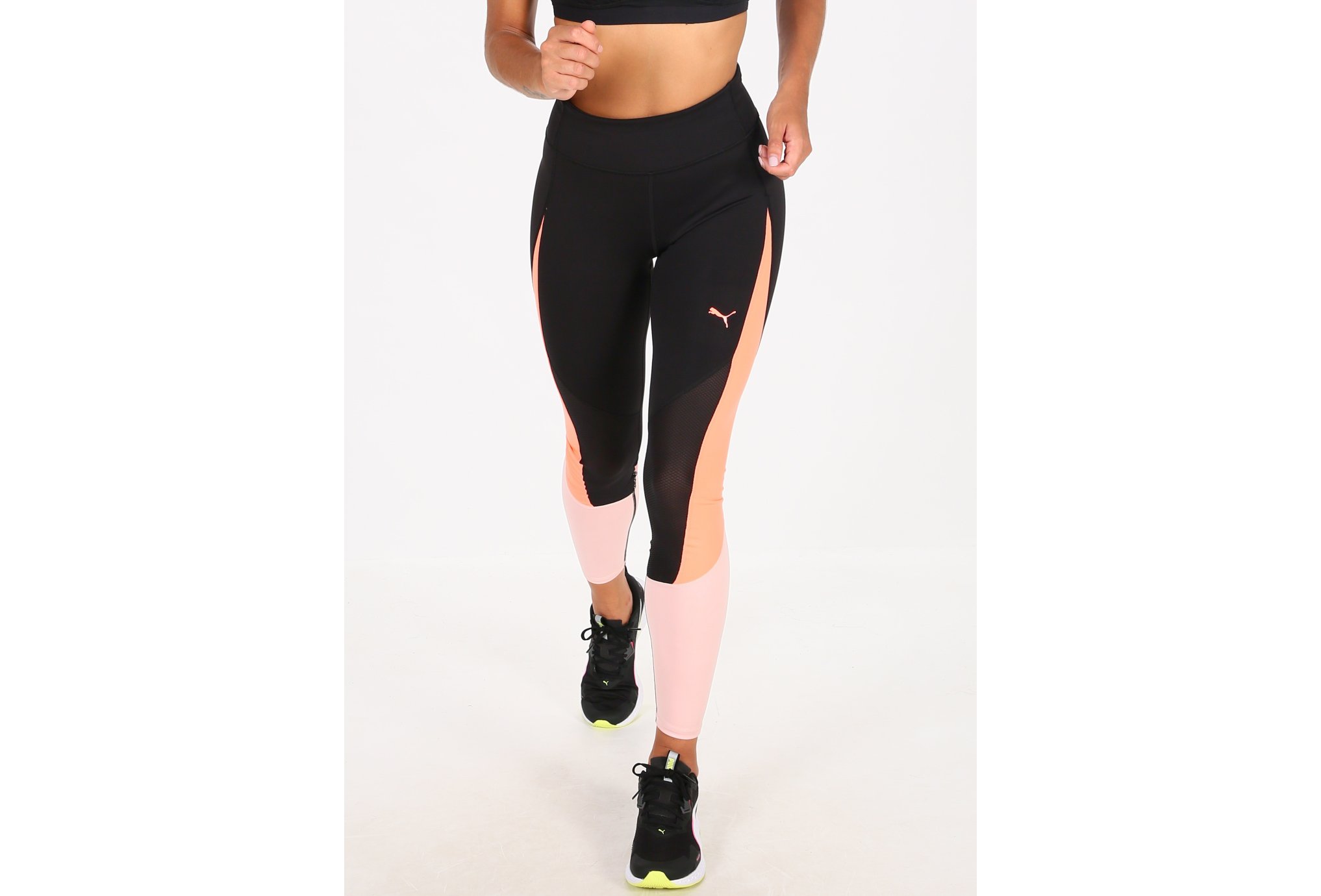 Puma Pearl Mesh W vêtement running femme