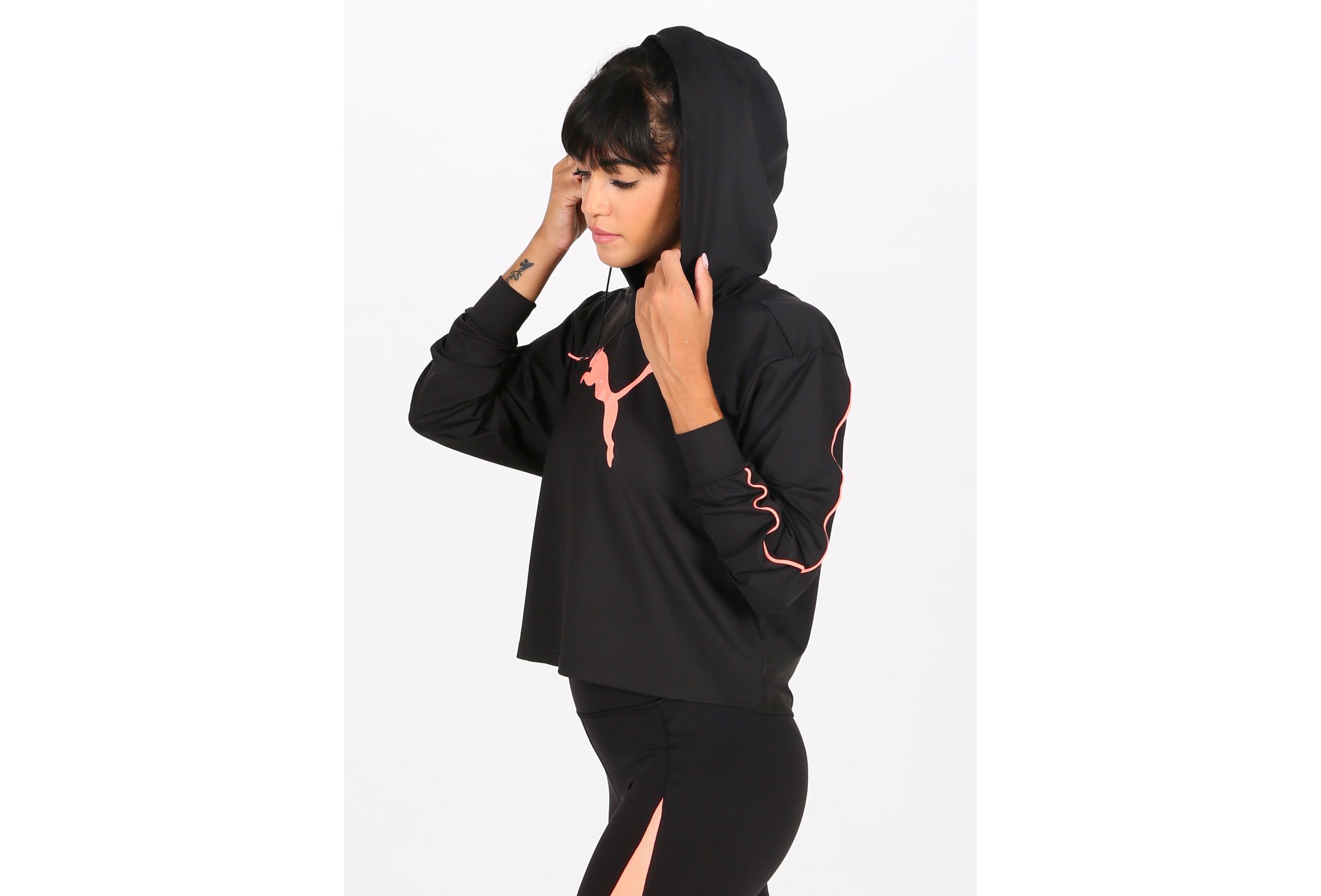Puma Pearl W vêtement running femme