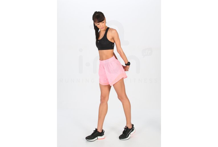 Puma sujetador deportivo PWRSHAPE Forever Graphic