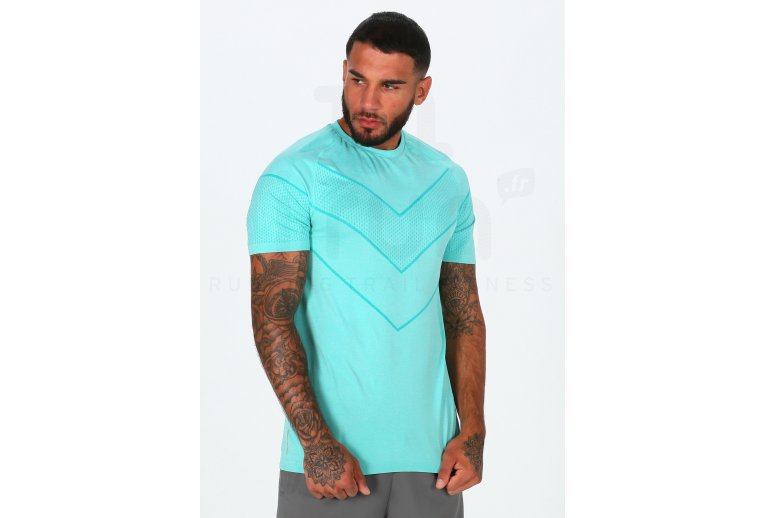 Puma camiseta manga corta Reactive evoKNIT