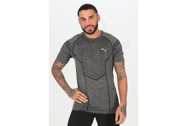Puma camiseta manga corta Reactive EvoKNIT