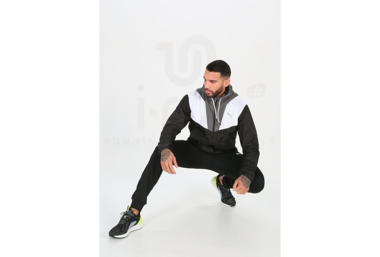Puma chaqueta Reactive Woven