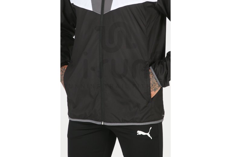 Puma chaqueta Reactive Woven
